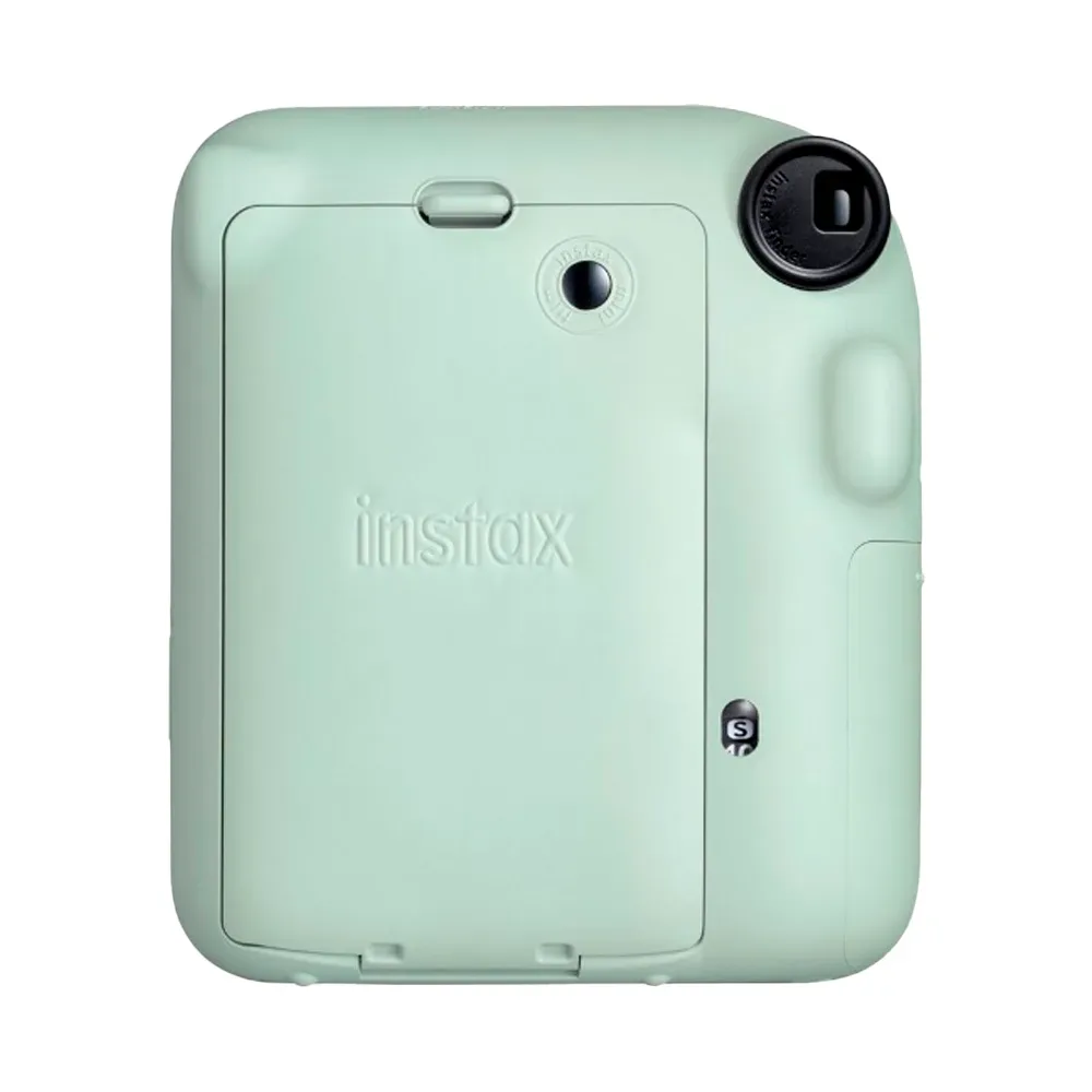 Фотоаппарат мгновенной печати Fujifilm Instax Mini 12, Mint Green (Зеленый)