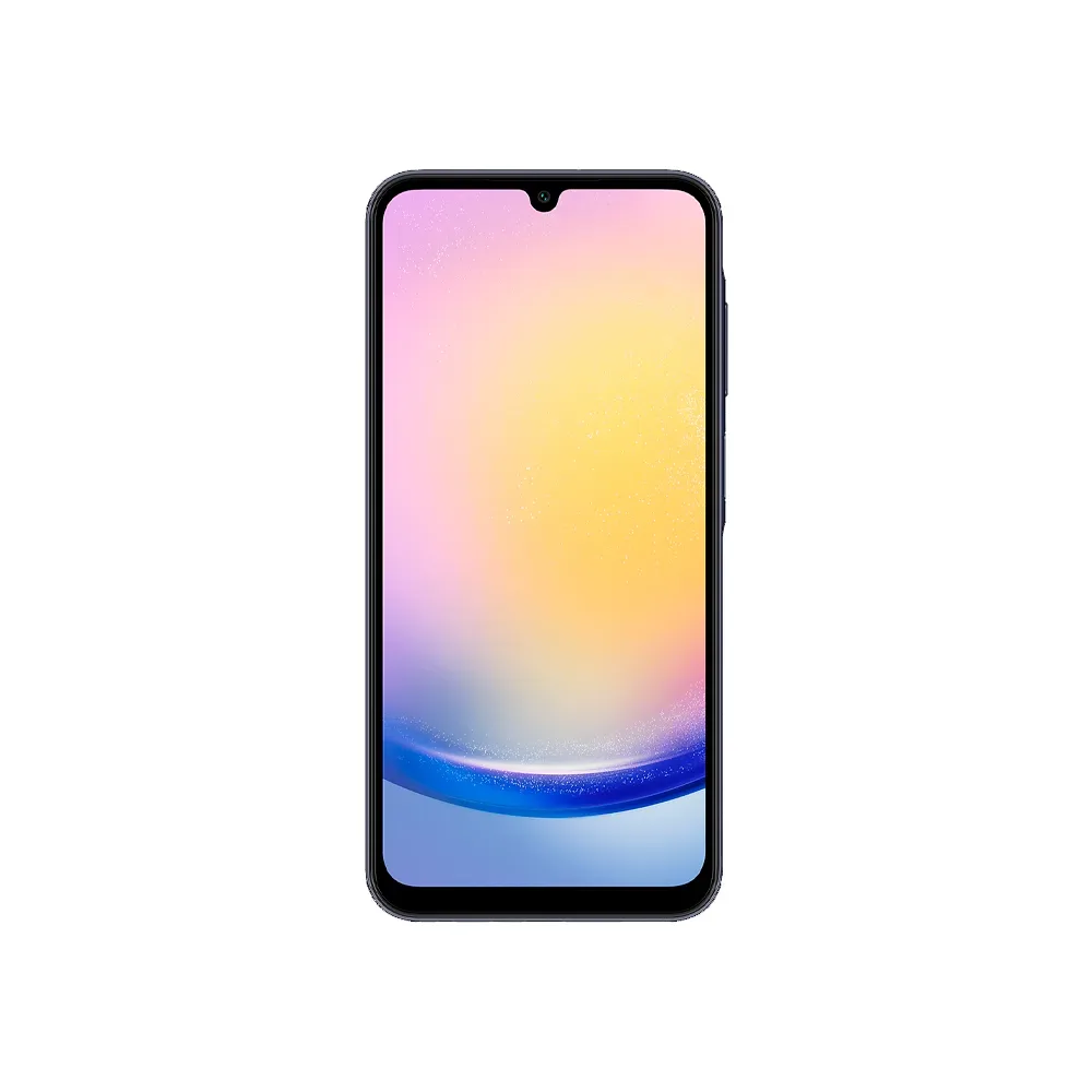 Смартфон Samsung Galaxy A25 5G 8/128GB, Blue Black (Черный)