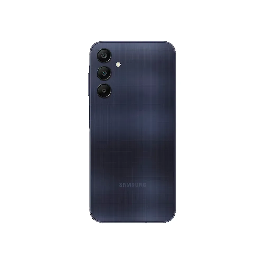 Смартфон Samsung Galaxy A25 5G 8/128GB, Blue Black (Черный)