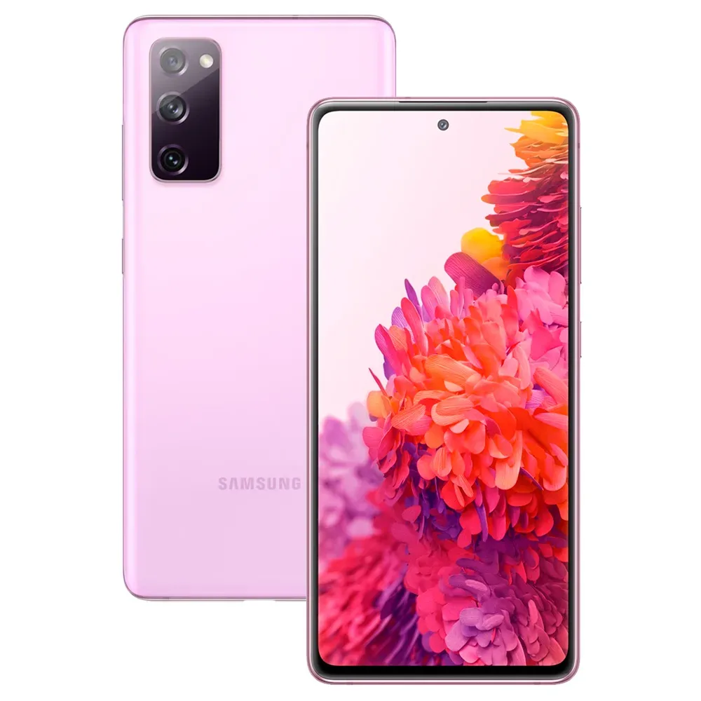Смартфон Samsung Galaxy S20 FE 8/256GB, Lavender (Фиолетовый)