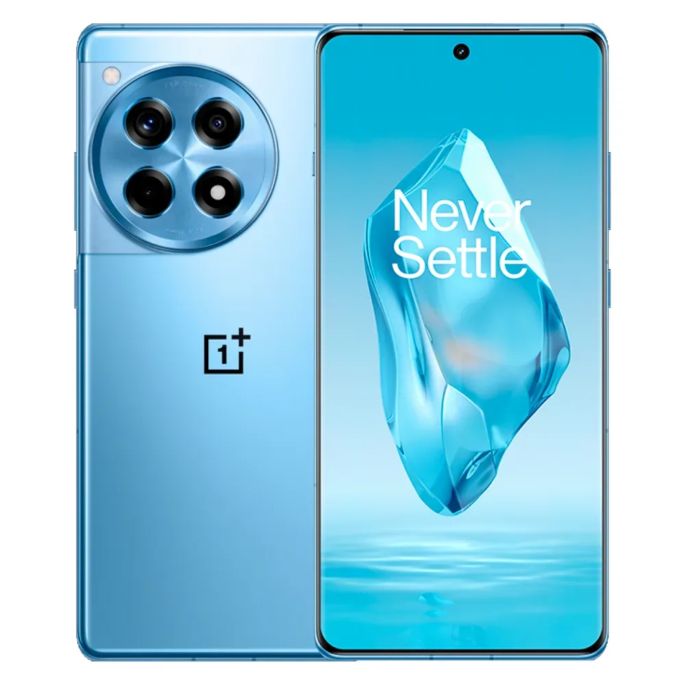 Смартфон OnePlus Ace 3 12/256GB, Cool Blue (Прохладный синий)