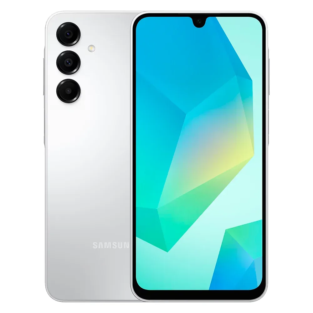 Смартфон Samsung Galaxy A16 6/256GB, Gray (Серый)