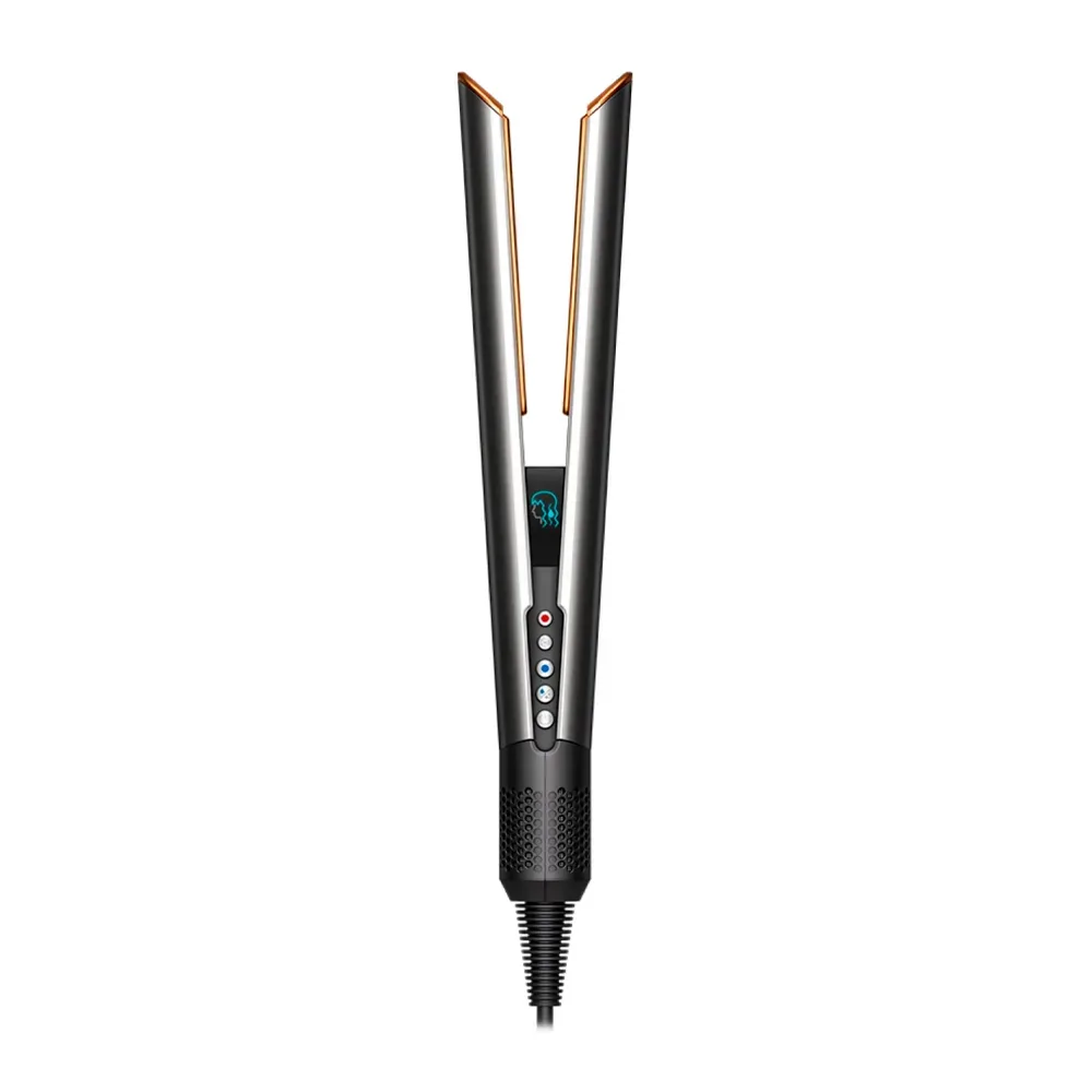 Выпрямитель для волос Dyson Airstrait HT01, Nickel / Copper (Никель / Медь)