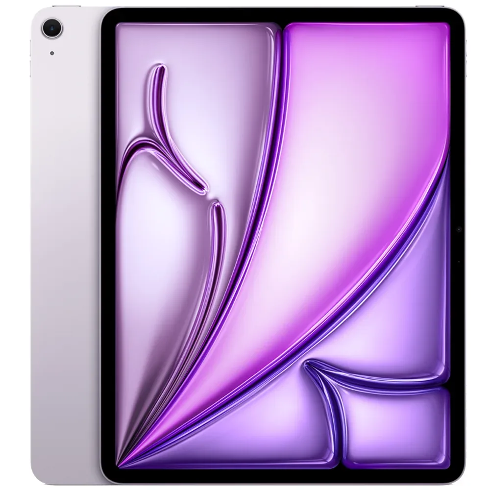 Планшет Apple iPad Air 13" M2 (2024) Wi-Fi + Cellular 512GB, Purple (Фиолетовый)