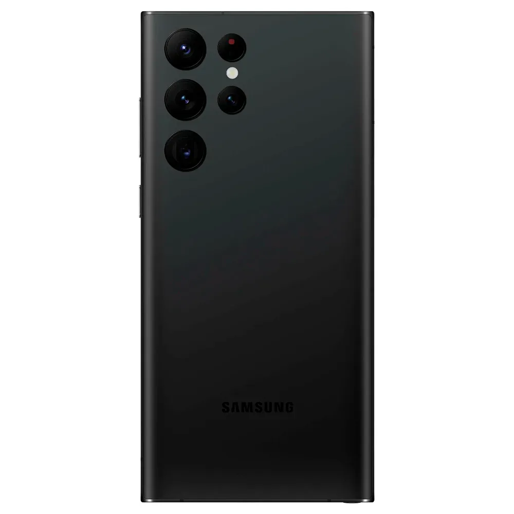 Смартфон Samsung Galaxy S22 Ultra 12/256GB, Black (Черный)