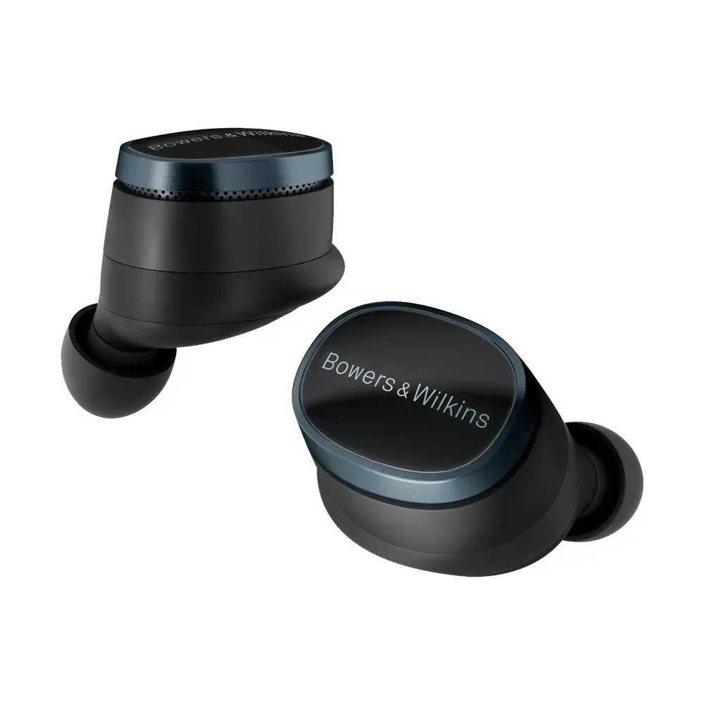 Беспроводные наушники Bowers & Wilkins Pi8, Anthracite Black