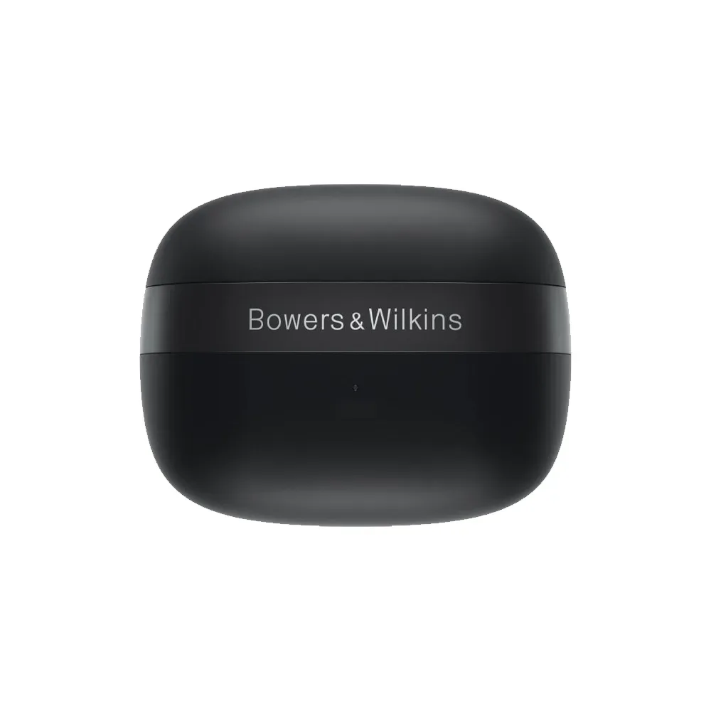 Беспроводные наушники Bowers & Wilkins Pi8, Anthracite Black