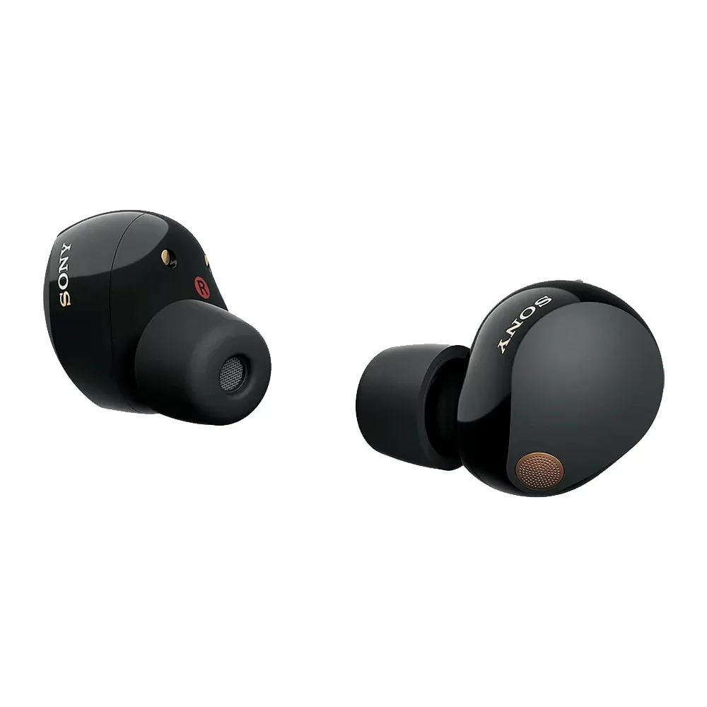 Беспроводные наушники Sony WF-1000XM5, Black (Черный)