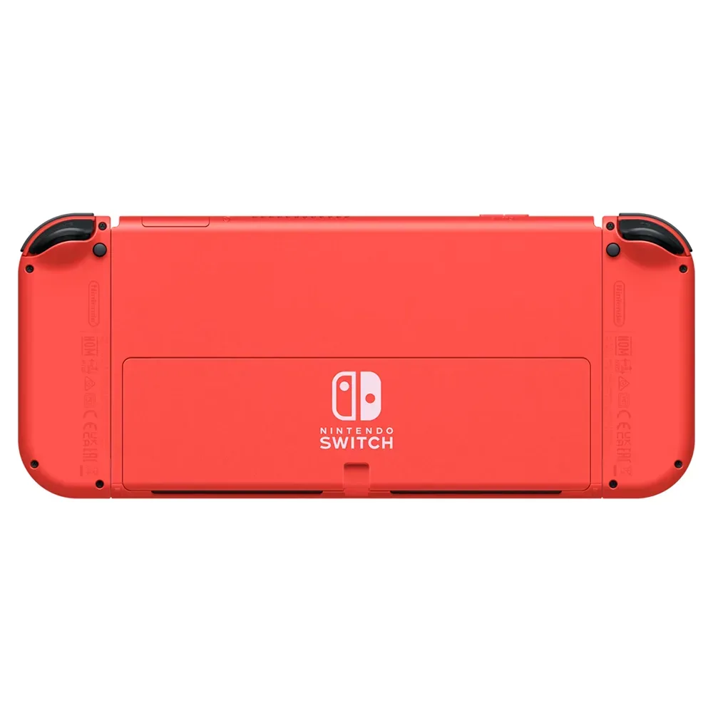 Портативная игровая консоль Nintendo Switch (OLED-модель), Mario Red Edition