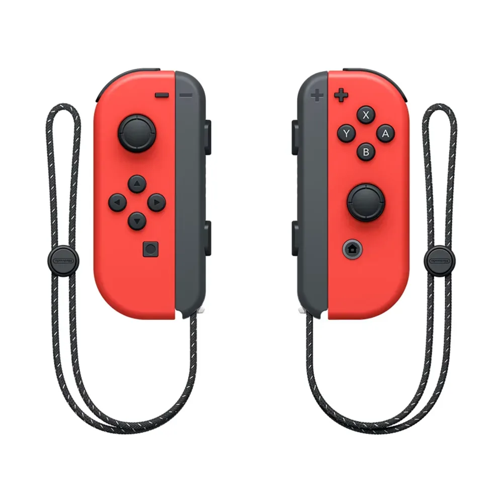 Портативная игровая консоль Nintendo Switch (OLED-модель), Mario Red Edition