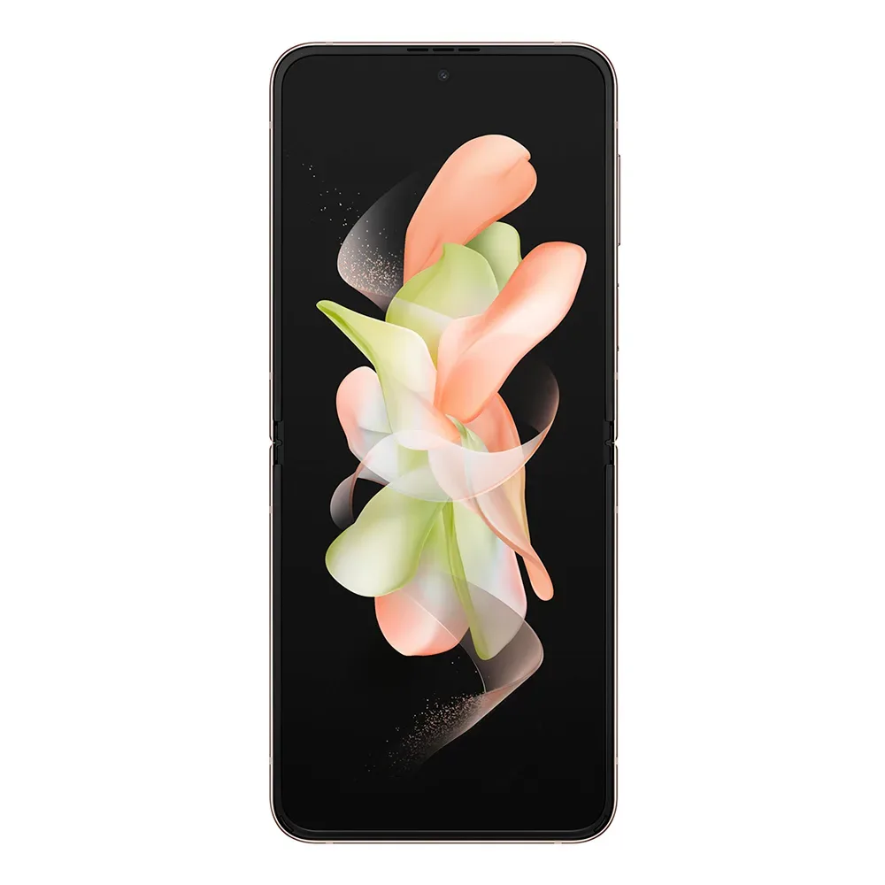 Смартфон Samsung Galaxy Z Flip4 8/512GB, Pink Gold (Золотой)