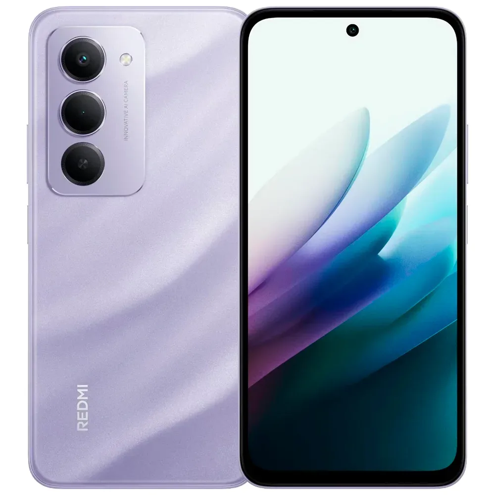 Смартфон Xiaomi Redmi 15 4G 6/128GB, Sandy Purple (Фиолетовый)