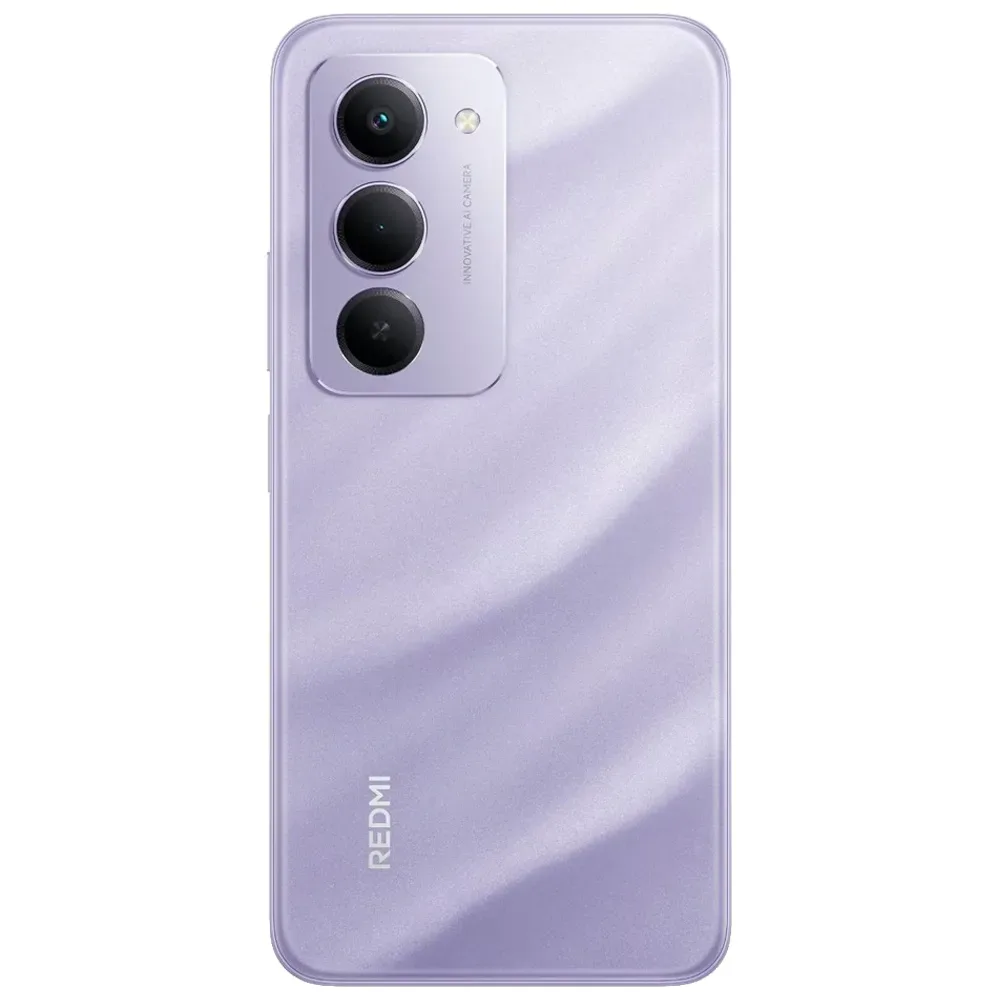 Смартфон Xiaomi Redmi 15 4G 6/128GB, Sandy Purple (Фиолетовый)
