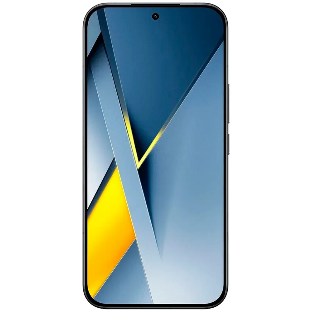 Смартфон Xiaomi Poco F8 Ultra 12/256GB, Black (Черный)