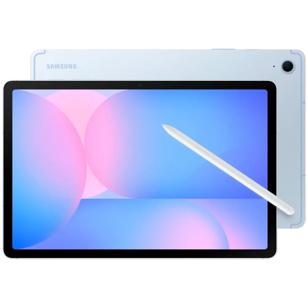 Планшет Samsung Galaxy Tab S10 FE 10.9", Wi-Fi + LTE, 12/256GB, Light Blue (Голубой)