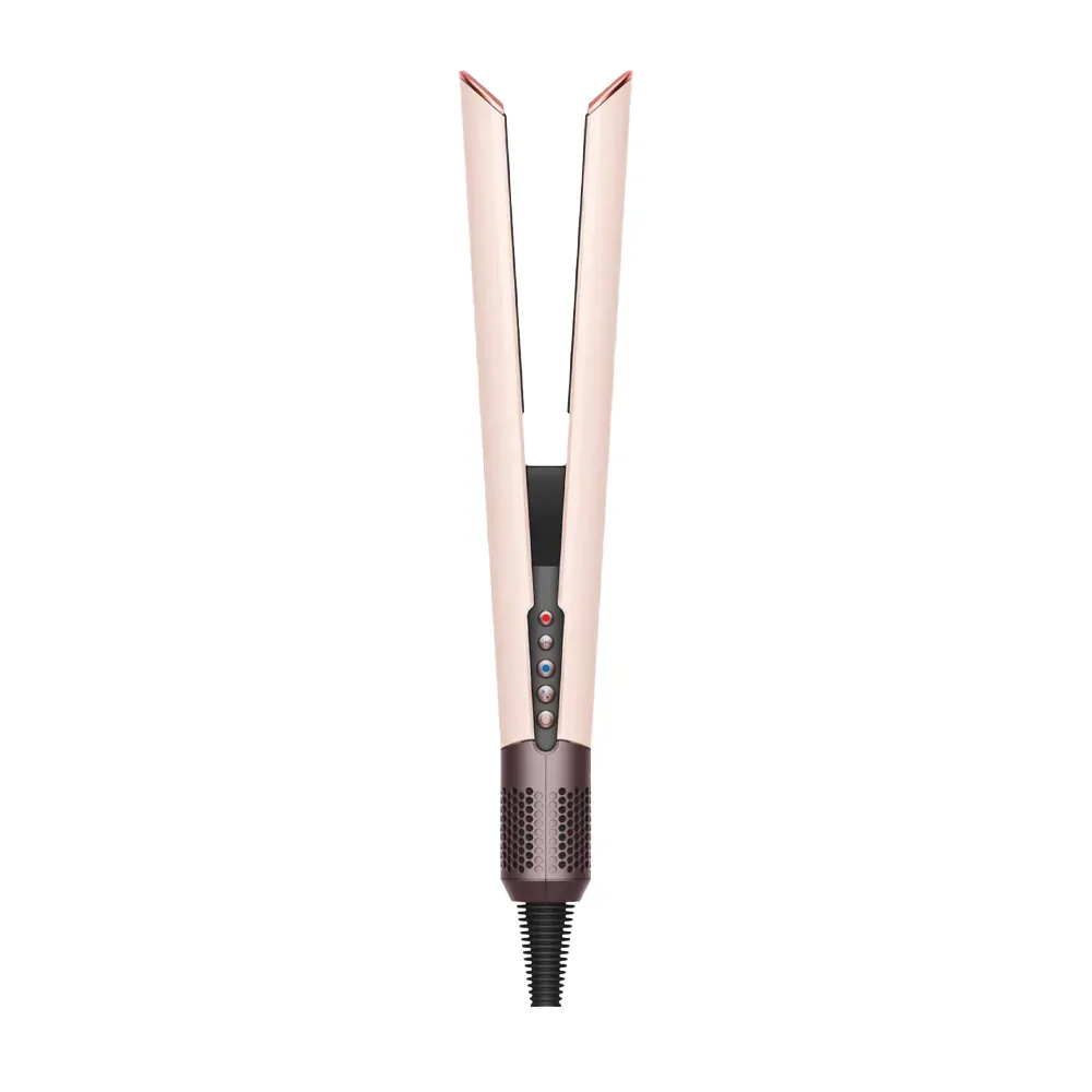 Выпрямитель для волос Dyson Airstrait HT01, Ceramic Pink / Rose Gold (Керамический розовый / Розовое золото)