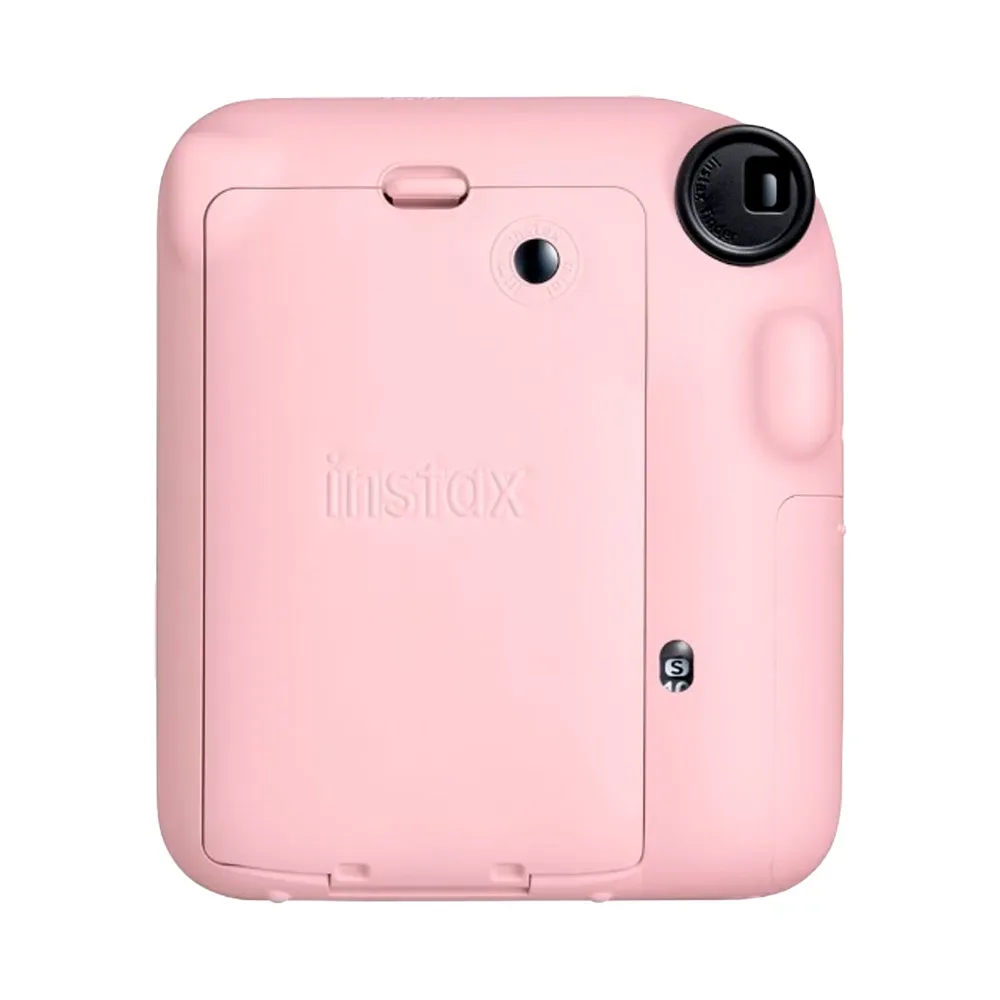 Фотоаппарат мгновенной печати Fujifilm Instax Mini 12, Blossom Pink (Розовый)