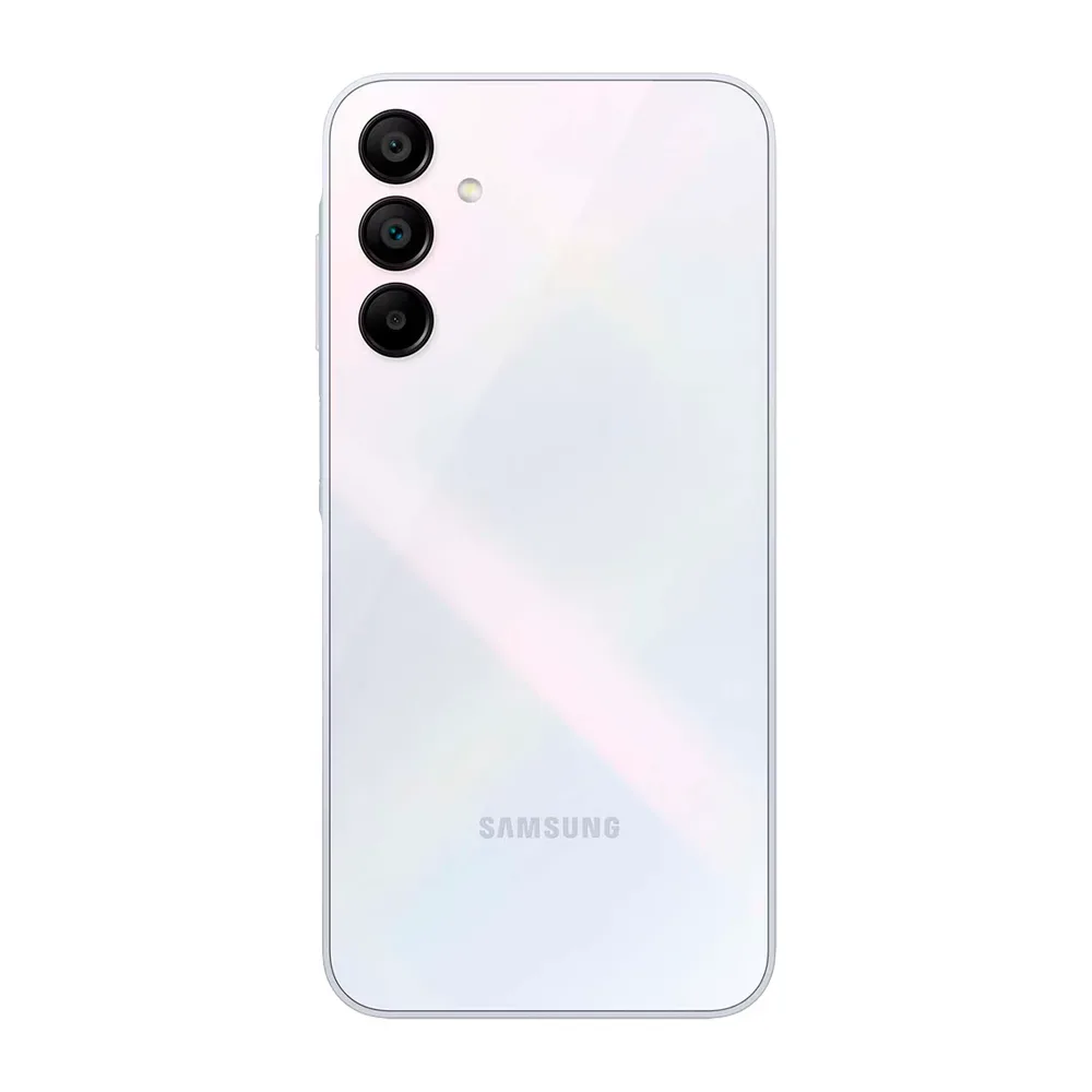 Смартфон Samsung Galaxy A15 8/256GB, Light Blue (Белый)
