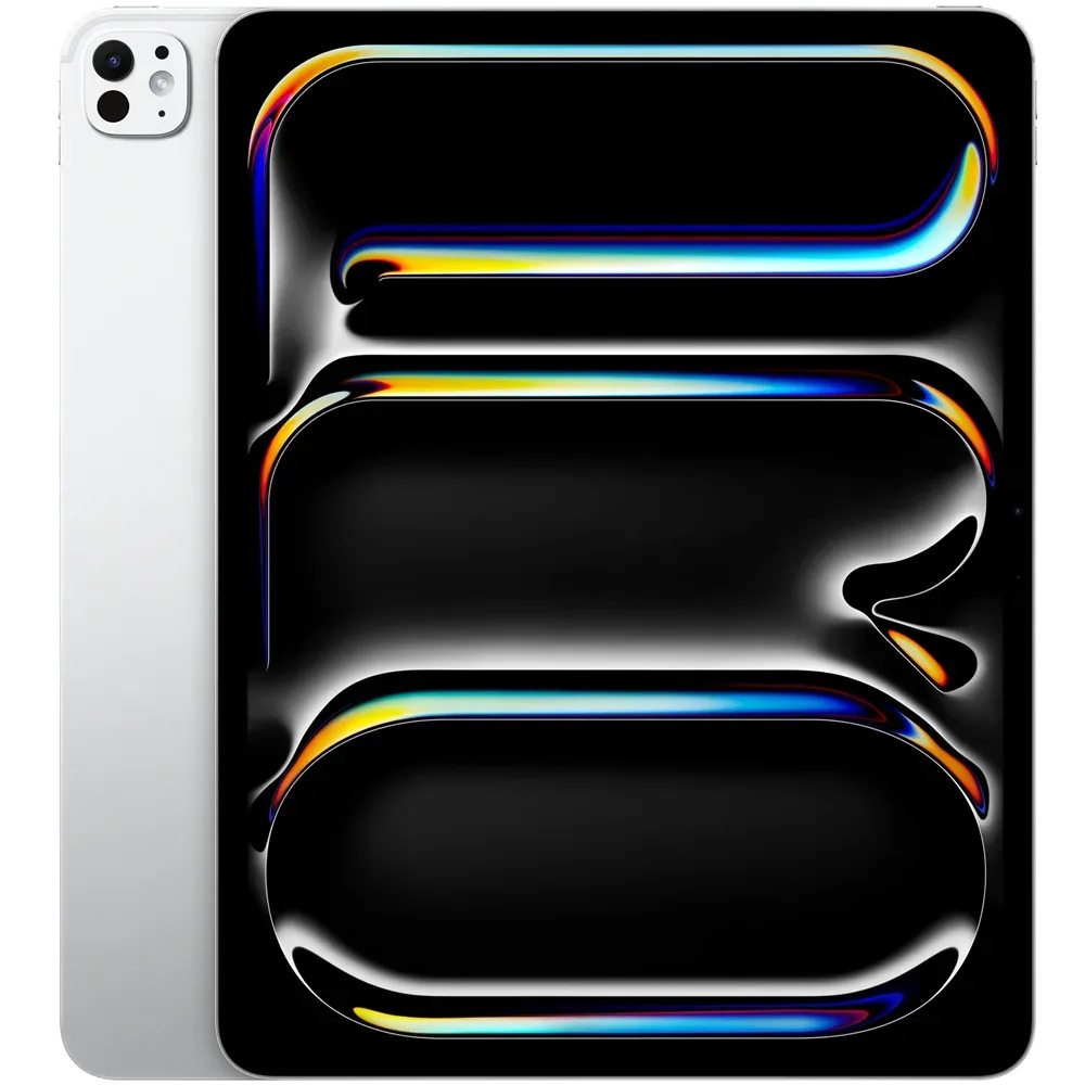 Планшет Apple iPad Pro 13" M5 (2025) Wi-Fi 2TB, Silver (Серебристый)