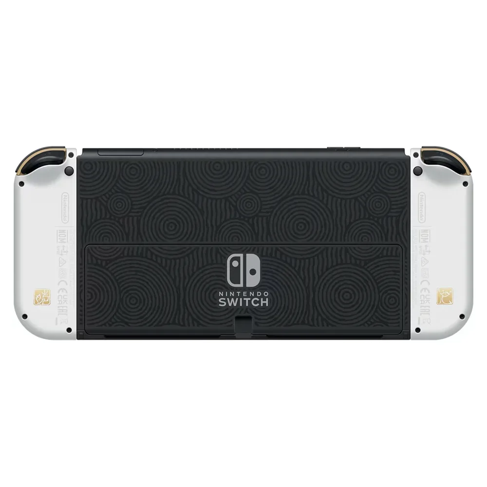 Портативная игровая консоль Nintendo Switch (OLED-модель), The Legend of Zelda: Tears of the Kingdom Edition