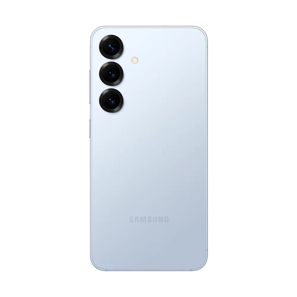 Смартфон Samsung Galaxy S25 12/256GB Dual Sim, Icy Blue (Голубой) (SM-S9310)