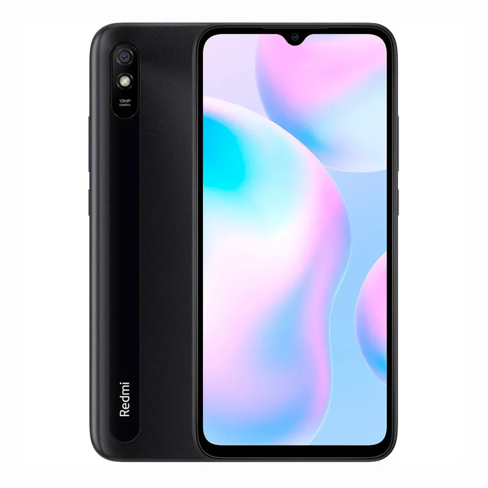 Смартфон Xiaomi Redmi 9A 4/64GB, Granite Gray (Серый гранит)