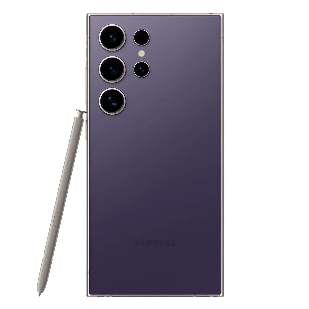 Смартфон Samsung Galaxy S24 Ultra 12/512GB Dual Sim, Titanium Violet (Фиолетовый) (SM-S9280)