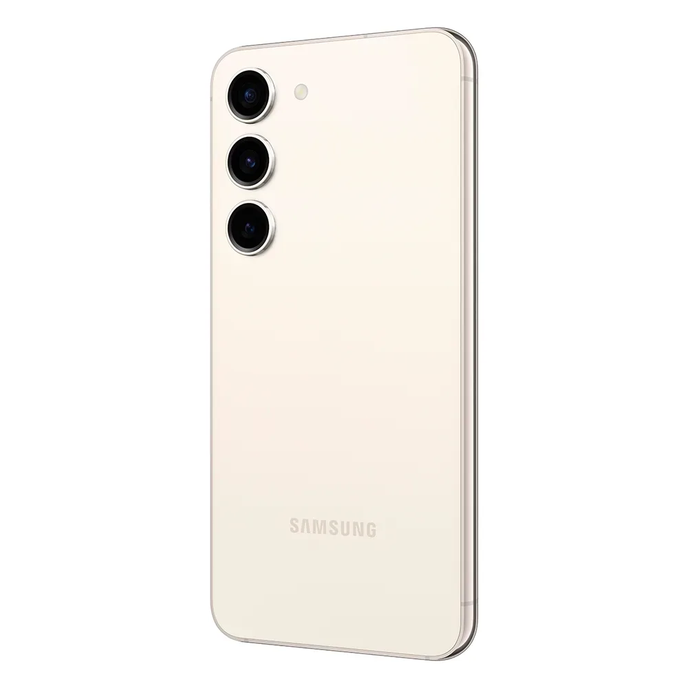 Смартфон Samsung Galaxy S23 8/128GB, Cream (Бежевый) (SM-S911B/DS)