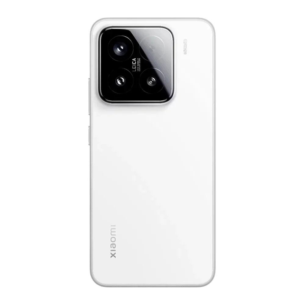 Смартфон Xiaomi 15 12/256GB, White (Белый)