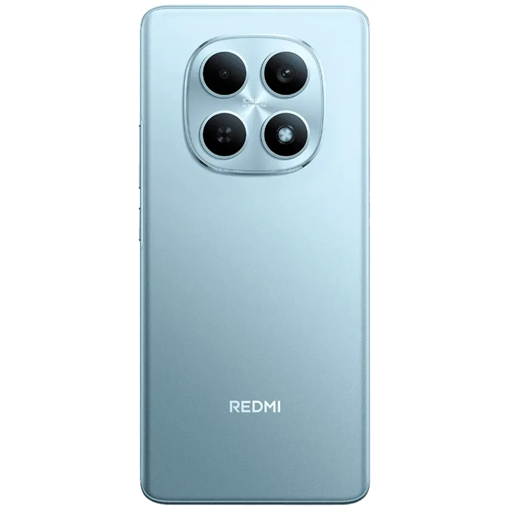 Смартфон Xiaomi Redmi Note 15 4G 6/128GB, Glacier Blue (Синий)