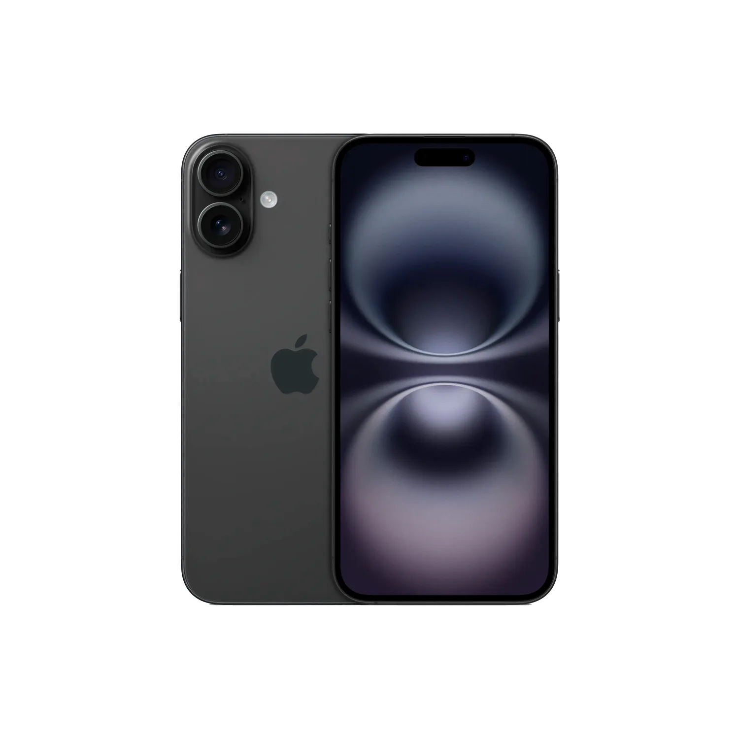 Смартфон Apple iPhone 16 Plus 256GB, eSIM, Black (Черный)