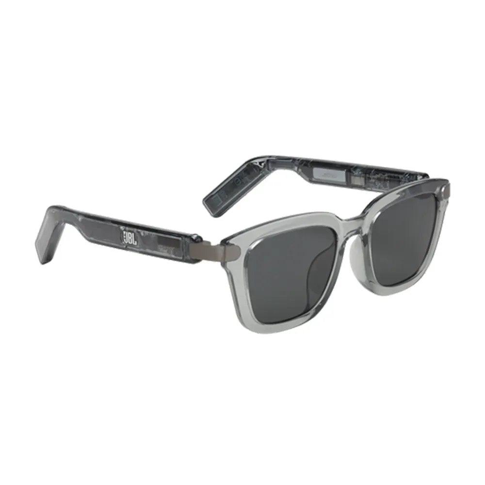 Аудиоочки JBL Soundgear Frames Audio Glasses square, Onyx (Оникс)