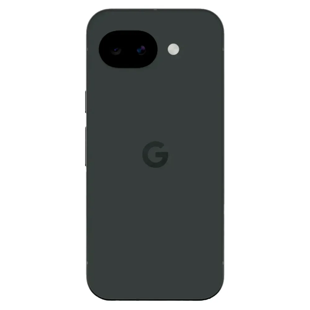 Смартфон Google Pixel 10a, 8/128GB, Obsidian (Черный) (Global)
