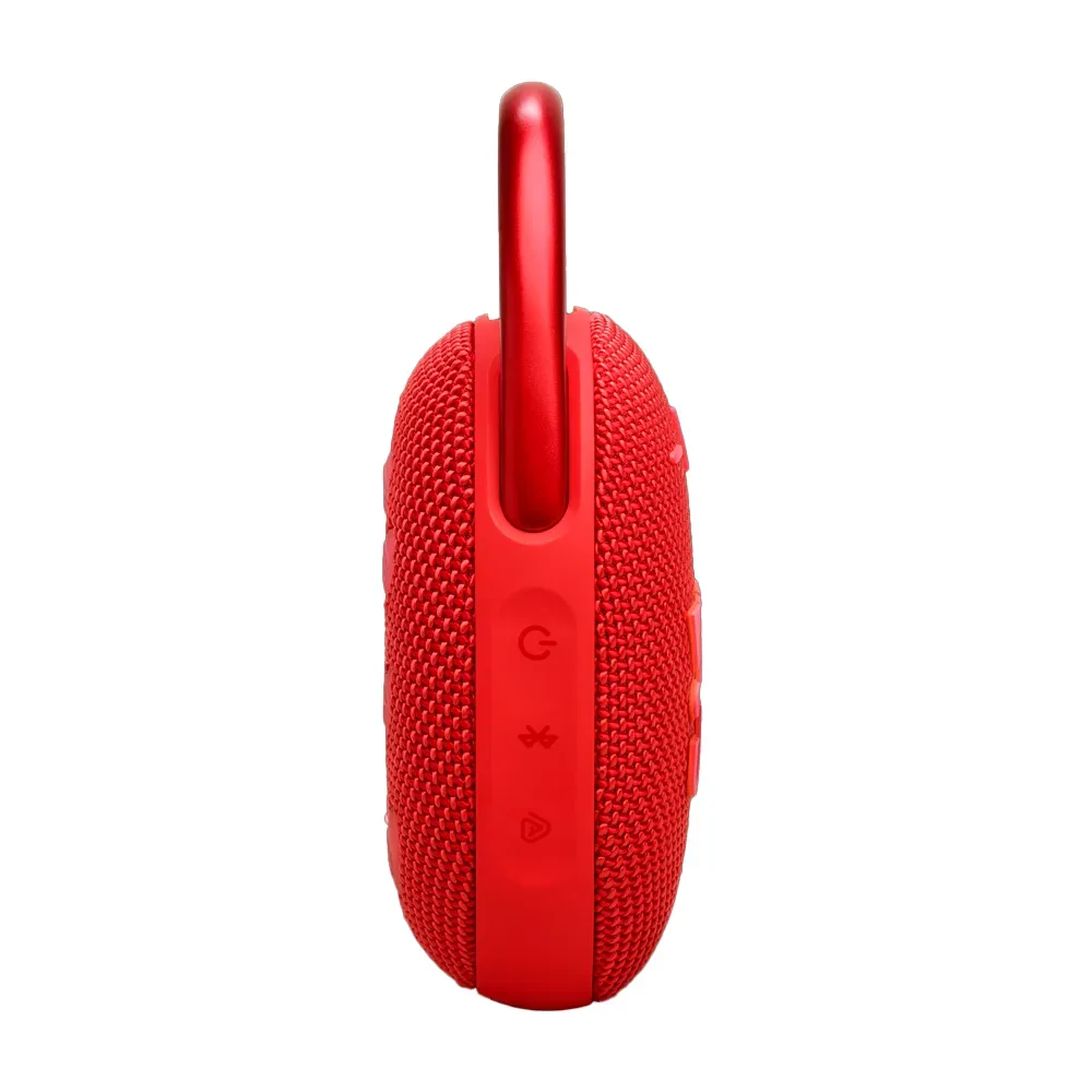 Портативная колонка JBL Clip 5, Red (Красный)