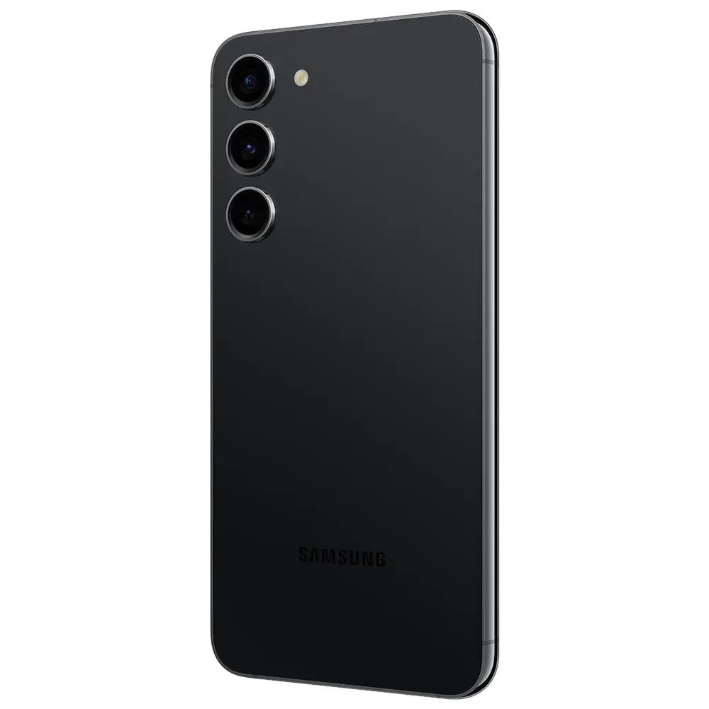 Смартфон Samsung Galaxy S23+ 8/256GB Dual Sim, Black (Черный) (SM-S9160)