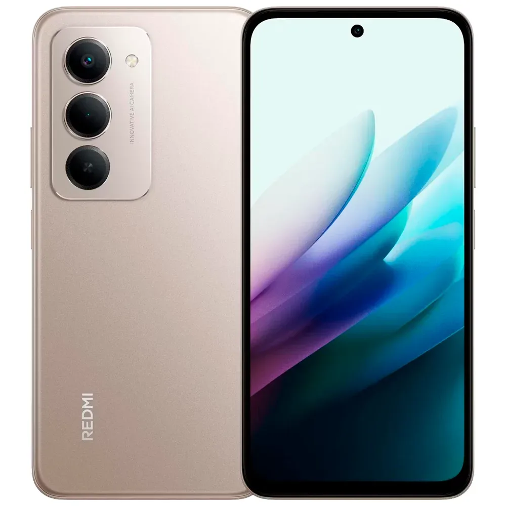 Смартфон Xiaomi Redmi 15 4G 6/128GB, Titan Grey (Серый)