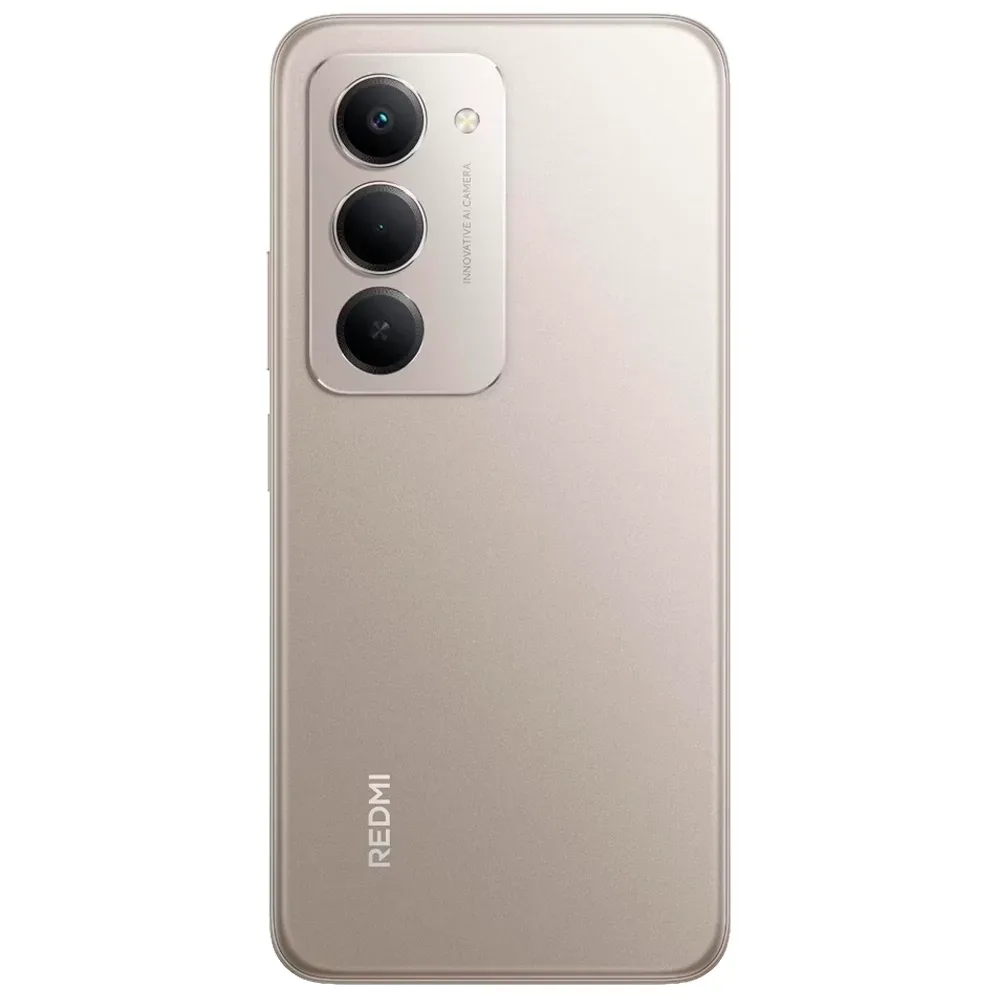 Смартфон Xiaomi Redmi 15 4G 6/128GB, Titan Grey (Серый)