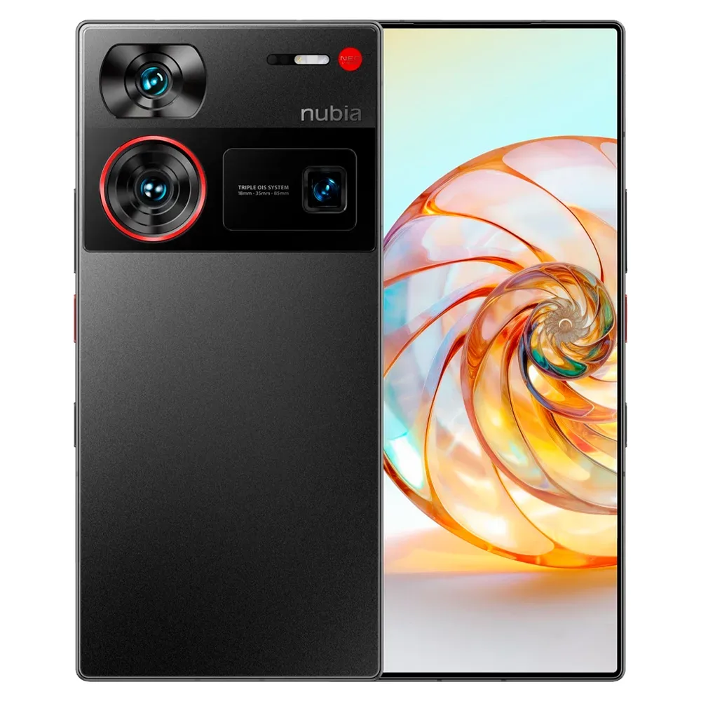 Смартфон Nubia Z60 Ultra 16/1TB, Black (Черный)