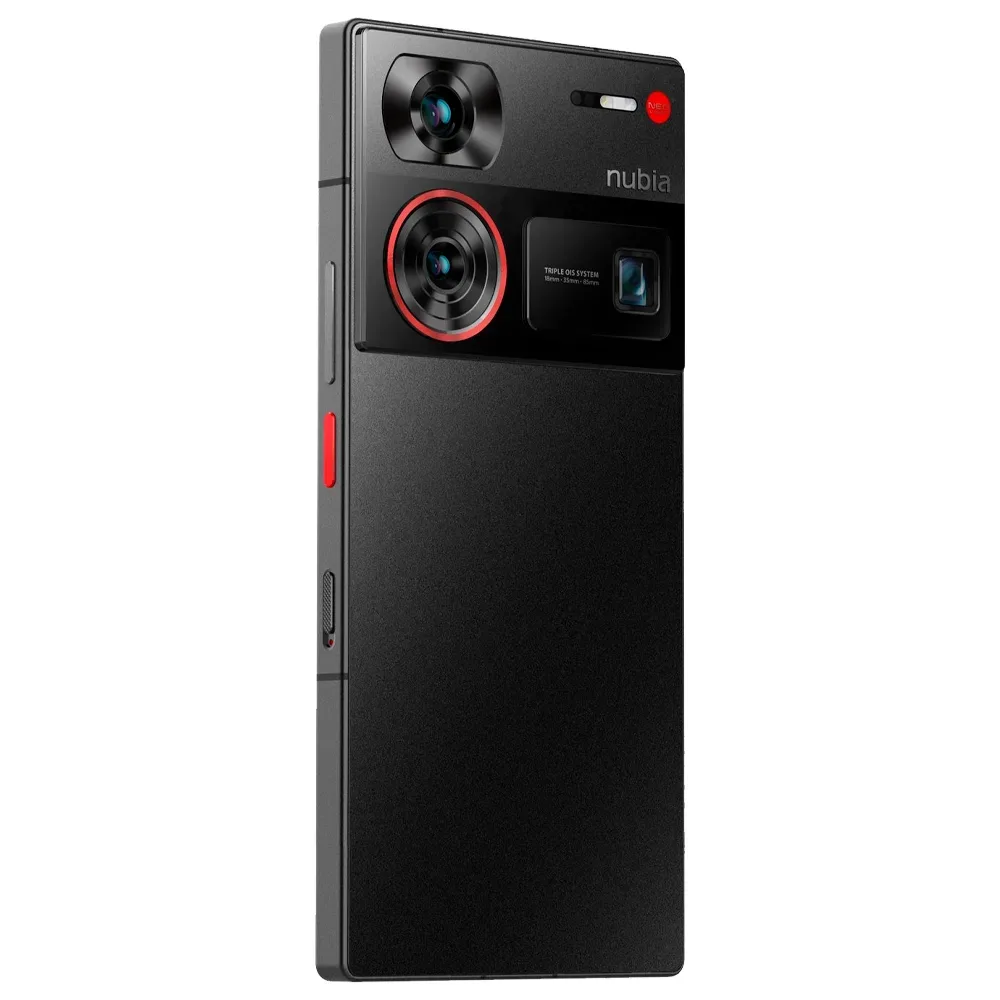 Смартфон Nubia Z60 Ultra 16/1TB, Black (Черный)