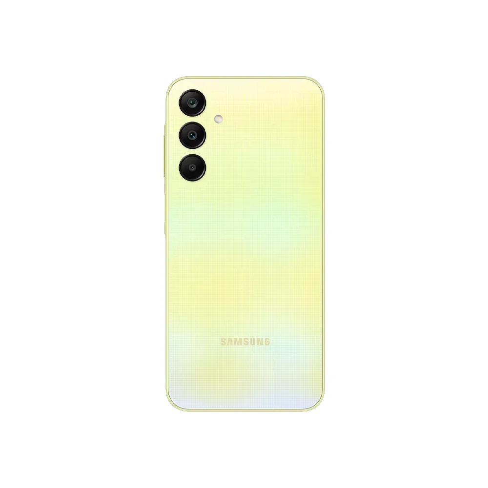 Смартфон Samsung Galaxy A25 5G 8/256GB, Yellow (Желтый)