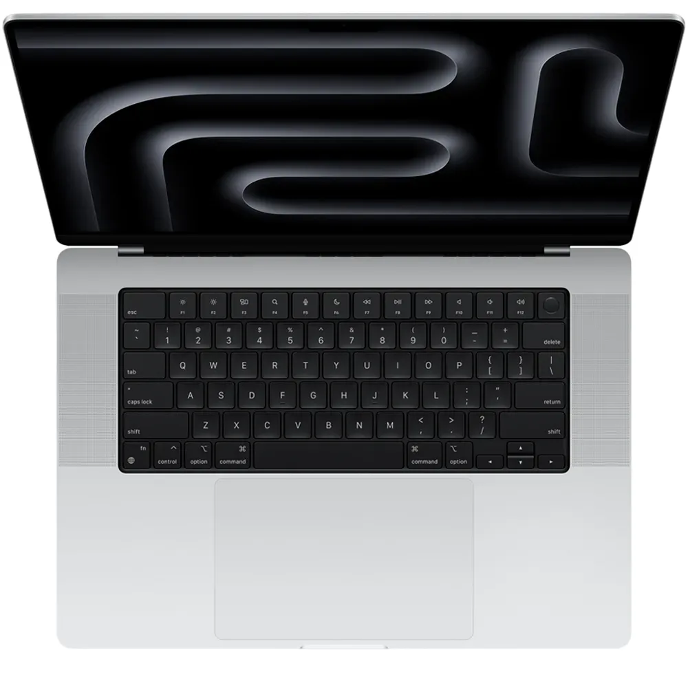 Ноутбук Apple MacBook Pro 16" (2026) (M5 Max, 18C CPU/40C GPU) 48/2TB, Silver (Серебристый) MGE94