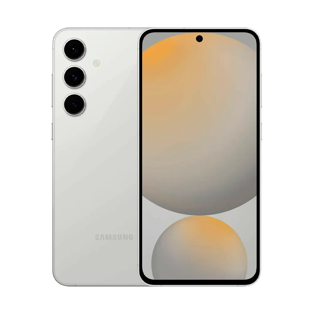 Смартфон Samsung Galaxy S24 FE 8/256GB, Gray (Серый) (SM-S721B/DS)