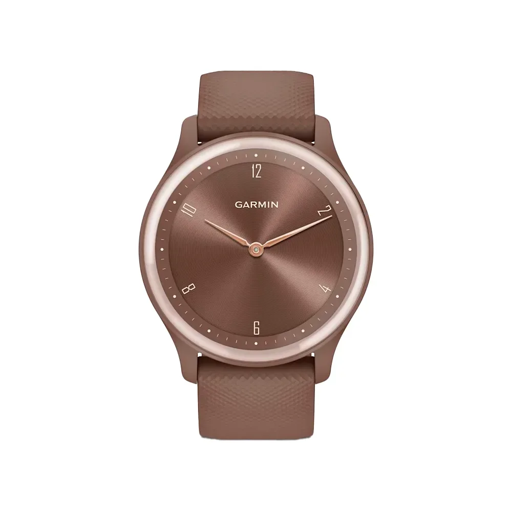 Умные часы Garmin Vivomove Sport, 40mm, Cocoa (010-02566-02)