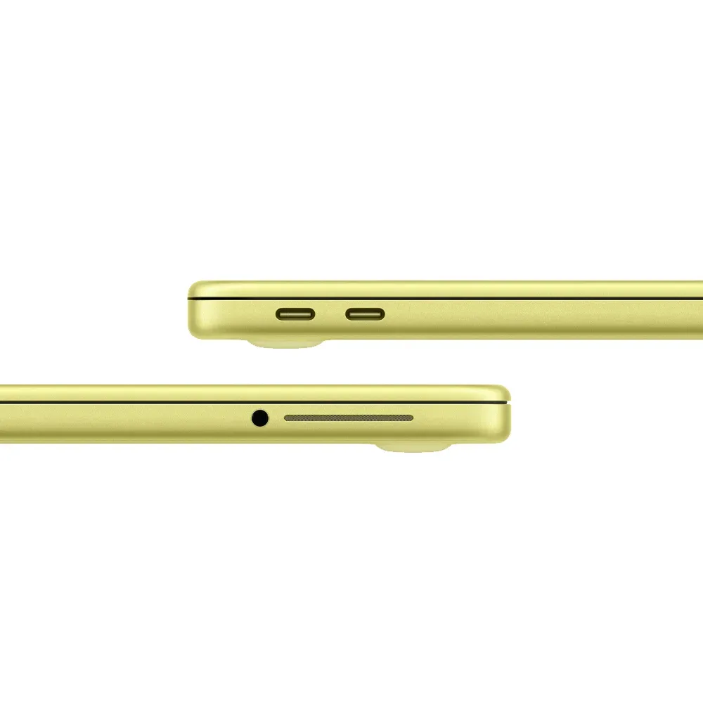 Ноутбук Apple MacBook Neo (2026) (A18 Pro, 6C CPU/5C GPU) 8/256GB, Citrus (Желтый) MHFD4