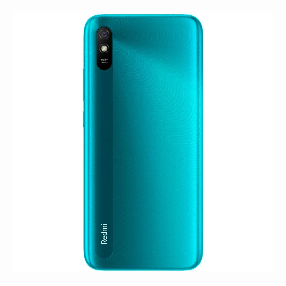 Смартфон Xiaomi Redmi 9A 4/64GB, Aurora Green (Зеленое сияние)