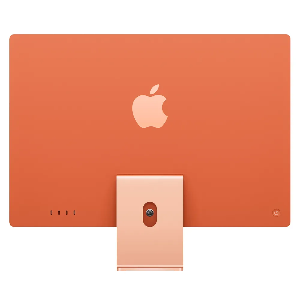 Моноблок Apple iMac 4.5K 24" (M4, 10 CPU/10 GPU, 2024) 16/512GB, Orange (Оранжевый)