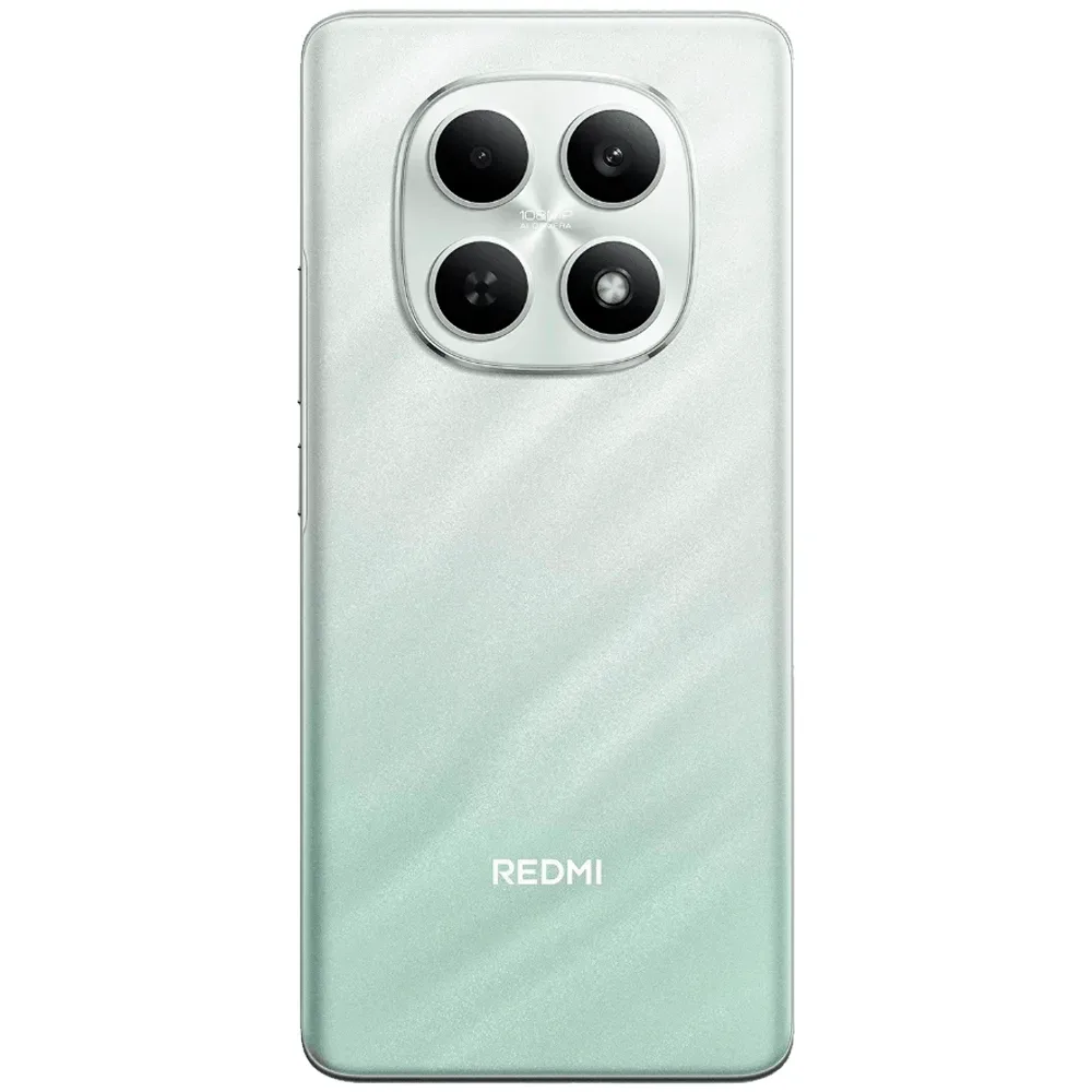 Смартфон Xiaomi Redmi Note 15 4G 6/128GB, Forest Green (Зеленый)