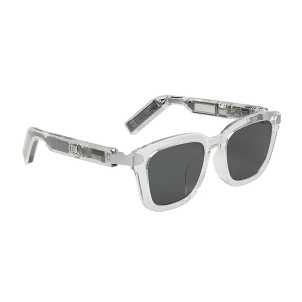 Аудиоочки JBL Soundgear Frames Audio Glasses square, Pearl (Жемчужный)