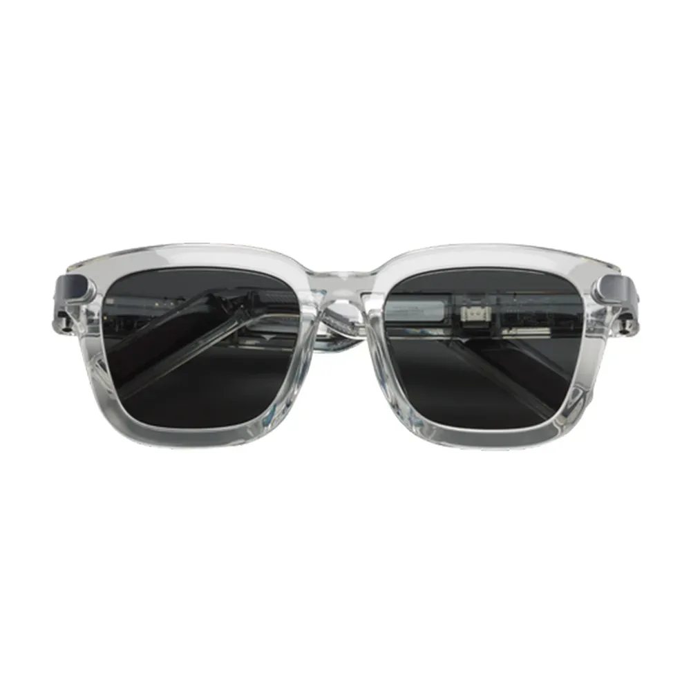 Аудиоочки JBL Soundgear Frames Audio Glasses square, Pearl (Жемчужный)