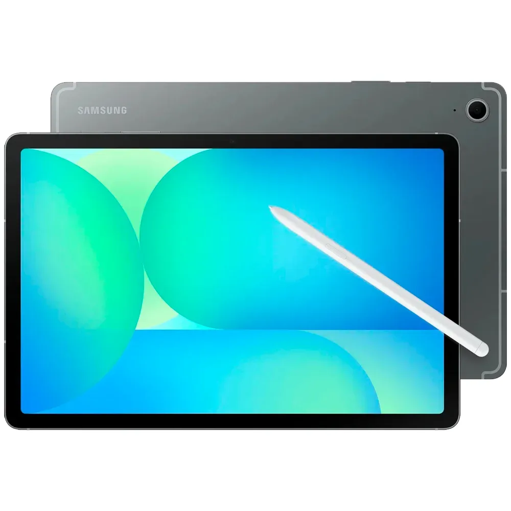Планшет Samsung Galaxy Tab S10 FE 10.9", Wi-Fi + LTE, 12/256GB, Gray (Серый)